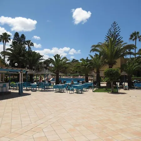 Pachi Atlantic Garden