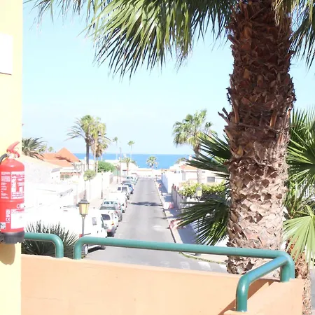 Pachi Atlantic Garden Daire Corralejo