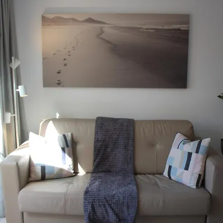 Pachi Atlantic Garden Daire *