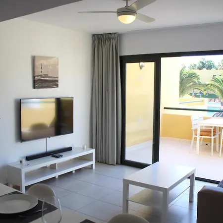 Pachi Atlantic Garden Corralejo