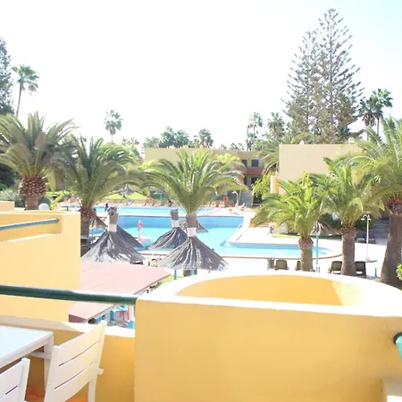 Pachi Atlantic Garden * Corralejo