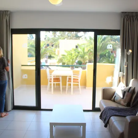 Pachi Atlantic Garden Daire Corralejo