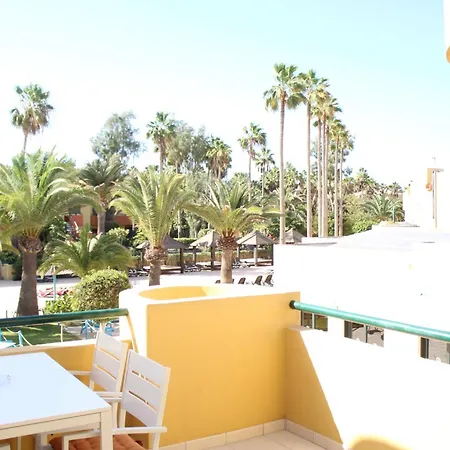 Pachi Atlantic Garden Daire *