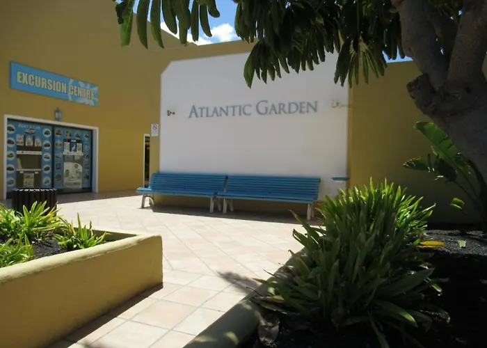 Pachi Atlantic Garden Apartment