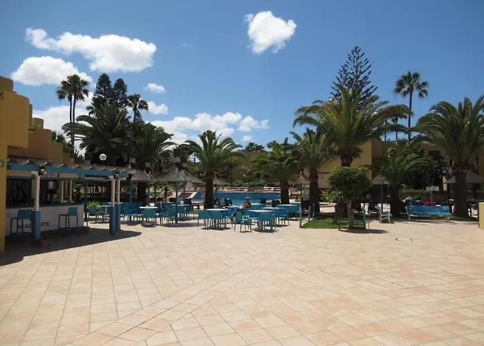 Pachi Atlantic Garden