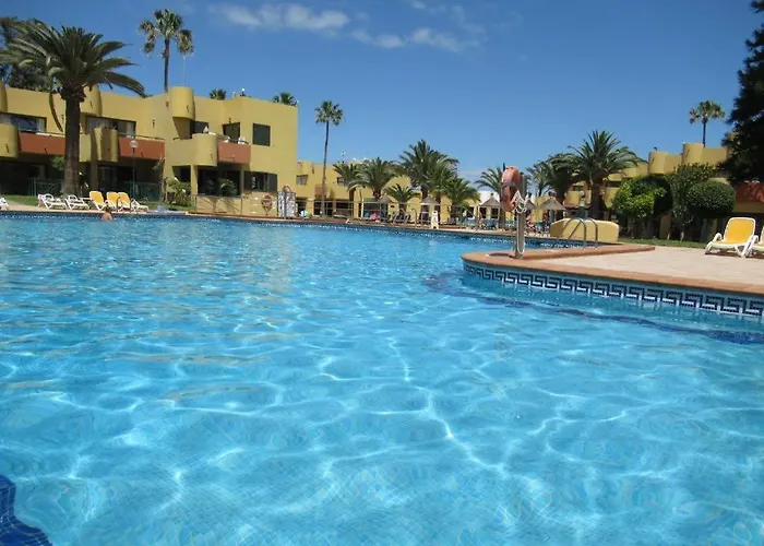 Pachi Atlantic Garden Corralejo