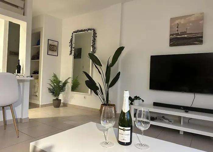 Apartment Pachi Atlantic Garden *