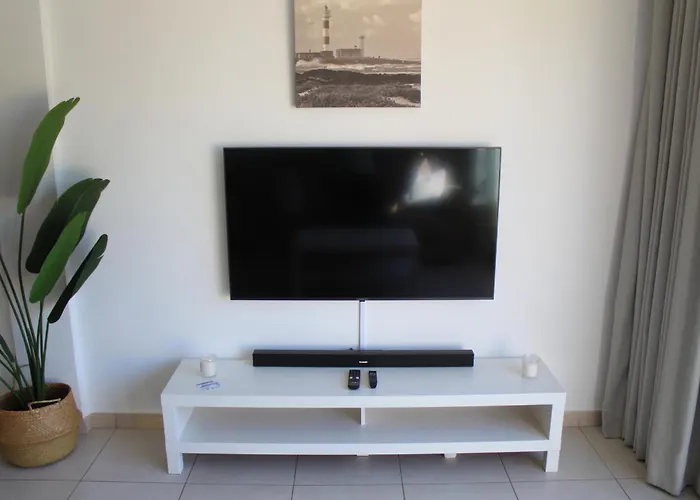 Pachi Atlantic Garden Apartment