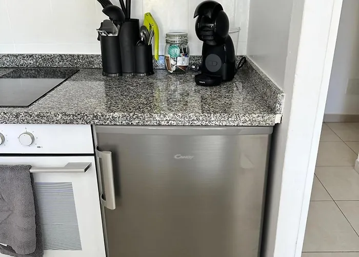 Apartment Pachi Atlantic Garden Corralejo