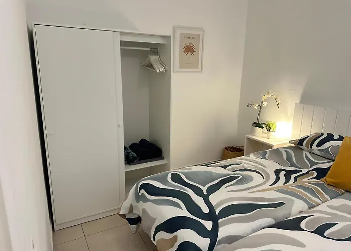 Pachi Atlantic Garden Apartment *