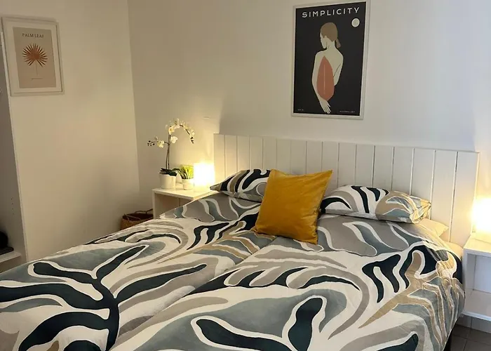 Pachi Atlantic Garden Apartment