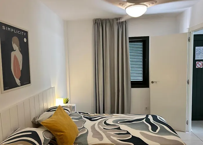 Apartment Pachi Atlantic Garden *