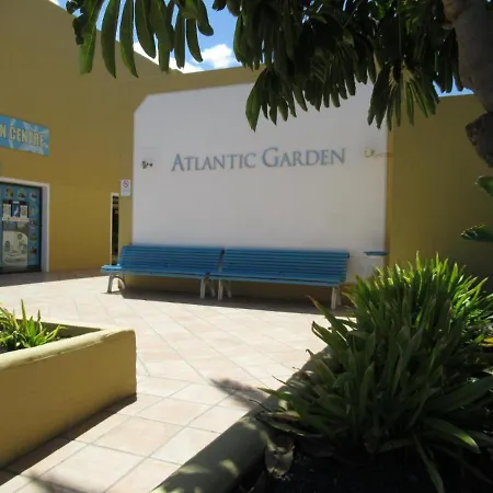 Pachi Atlantic Garden Apartment
