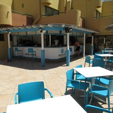 Pachi Atlantic Garden Apartment Corralejo