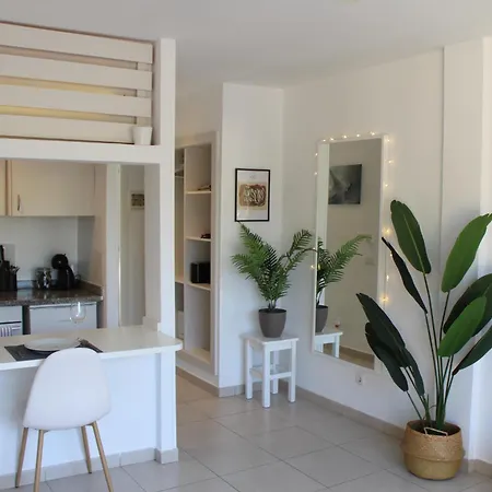 Apartment Pachi Atlantic Garden *