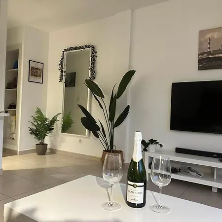 Apartmán Pachi Atlantic Garden *