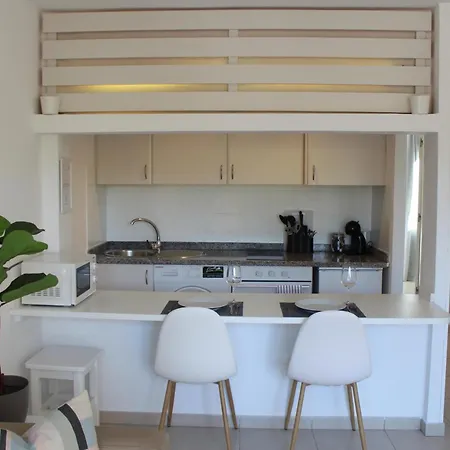 Pachi Atlantic Garden Apartment *