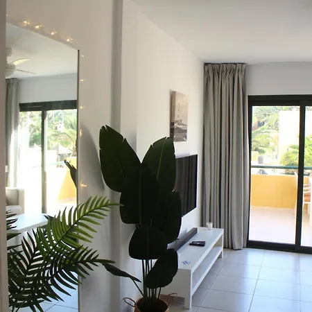 Apartmán Pachi Atlantic Garden *