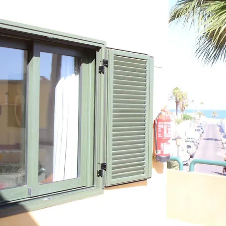 Pachi Atlantic Garden Apartmán *