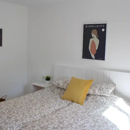 Pachi Atlantic Garden Apartment Corralejo