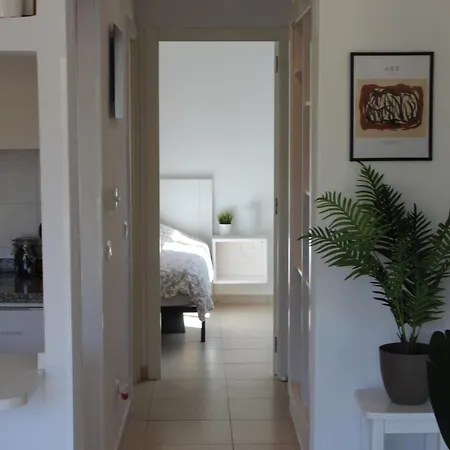 Apartmán Pachi Atlantic Garden *