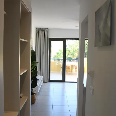 Pachi Atlantic Garden Apartment Corralejo