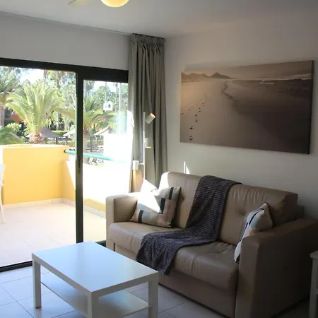 Apartmán Pachi Atlantic Garden *