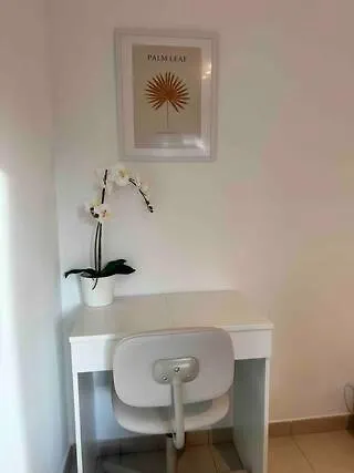 Pachi Atlantic Garden アパート