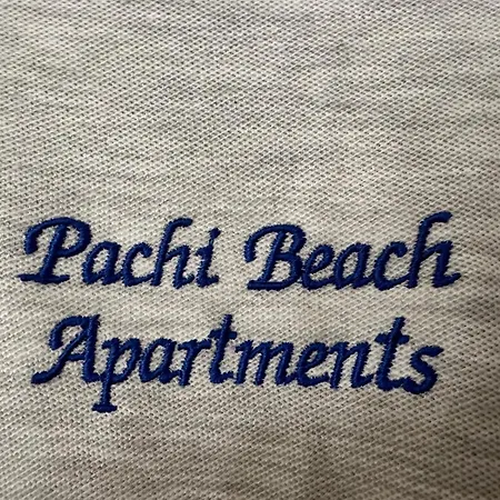 Pachi Atlantic Garden アパート