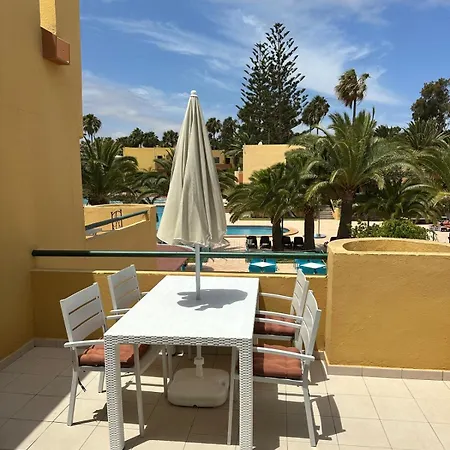 Pachi Atlantic Garden Corralejo