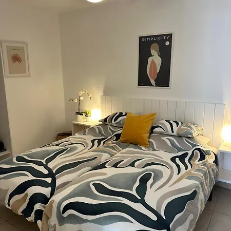 Pachi Atlantic Garden アパート