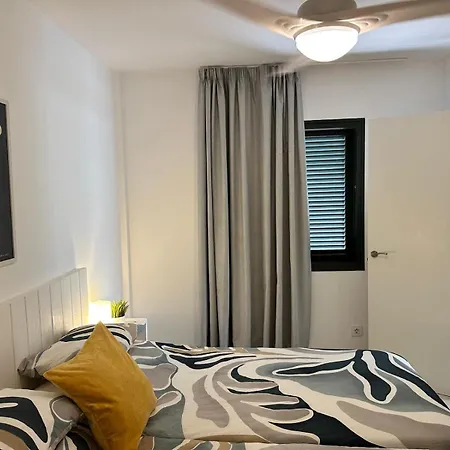 アパート Pachi Atlantic Garden *